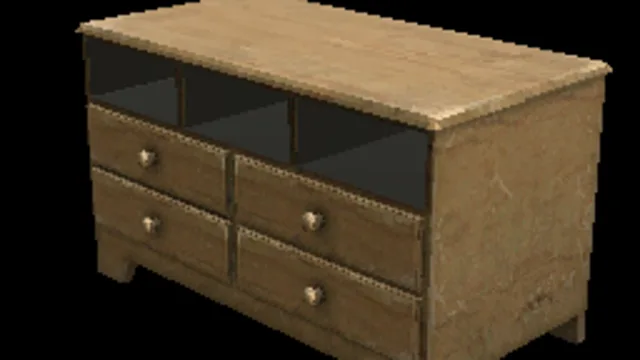 Dresser 01