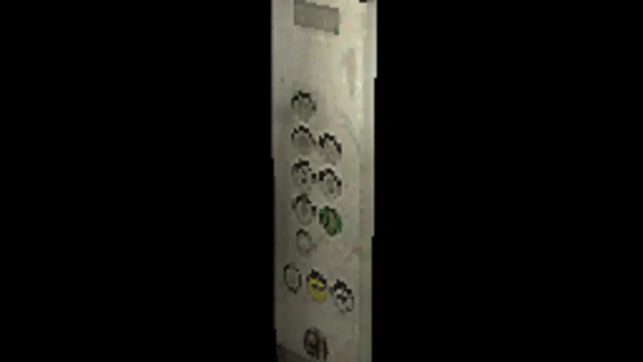Elevator Button