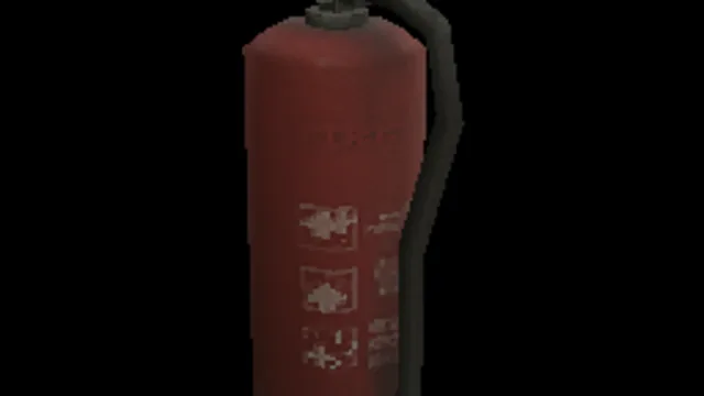 Extinguisher Mount