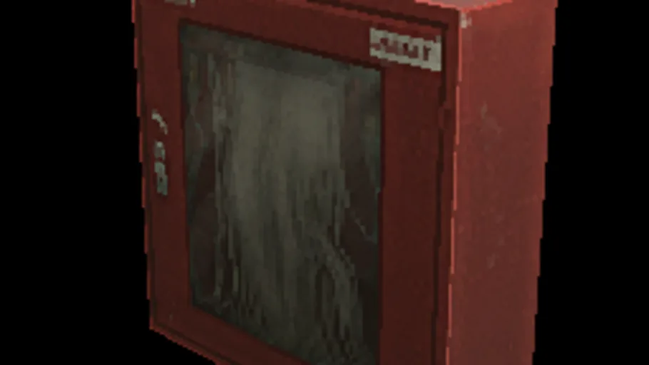 Firehose Cabinet