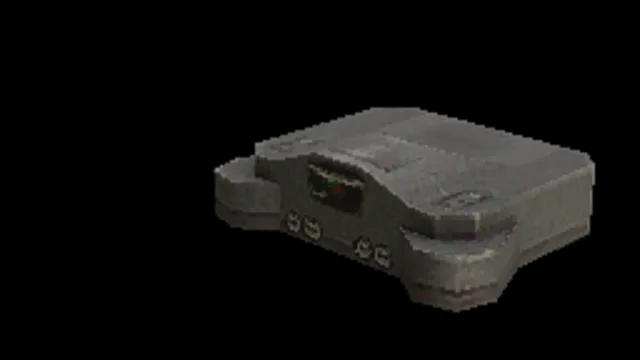 Game Console