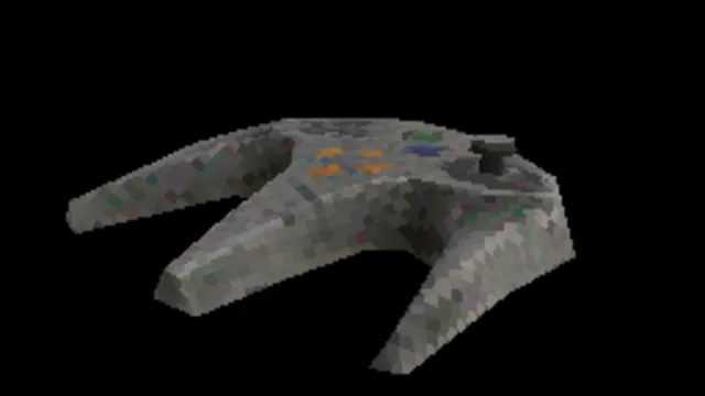 Game Console Controller