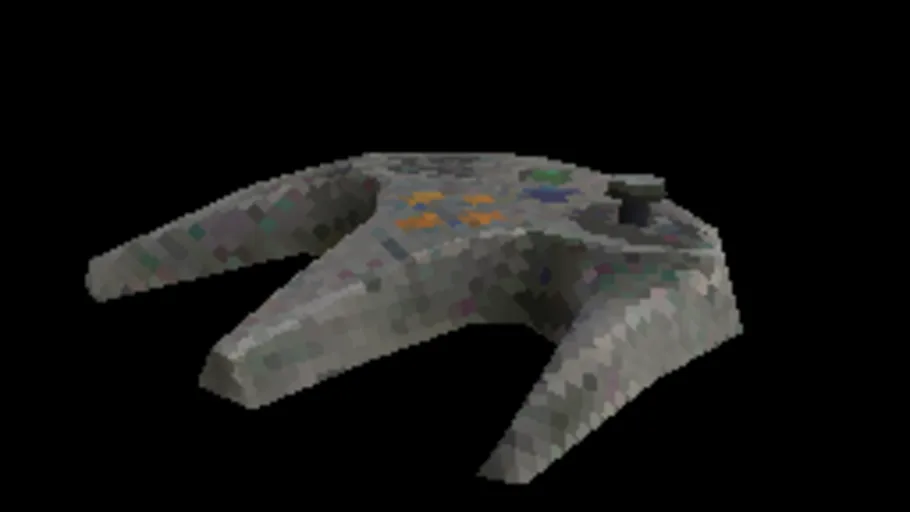 Game Console Controller