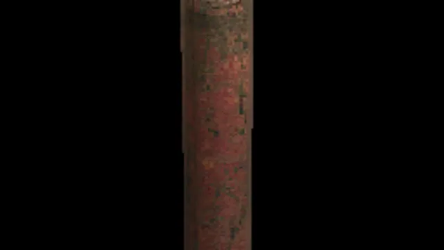 Gas Cylinder 01