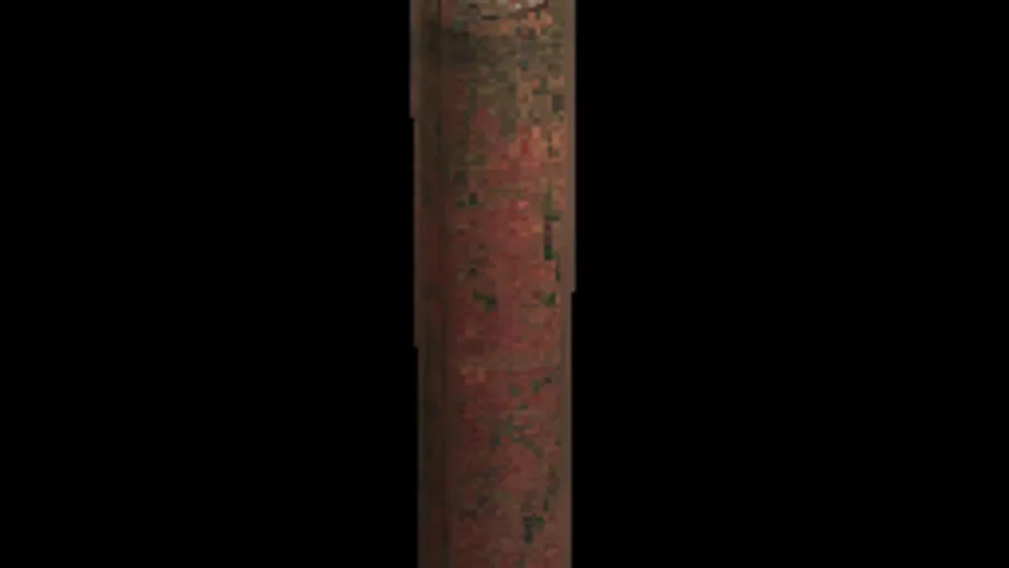 Gas Cylinder 01
