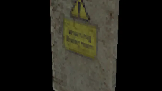 Generator Door