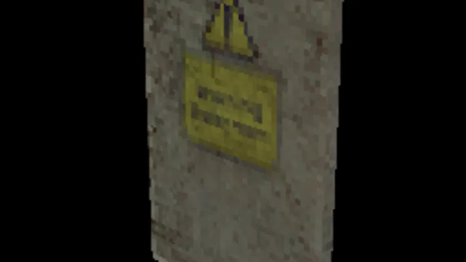 Generator Door