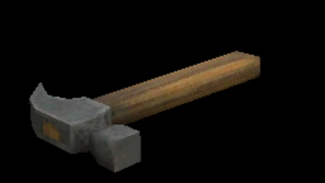 Hammer