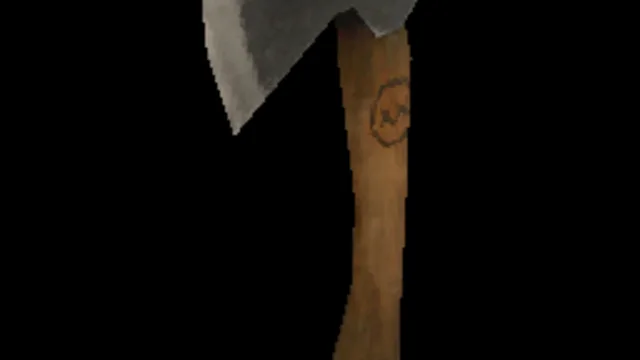 Handaxe
