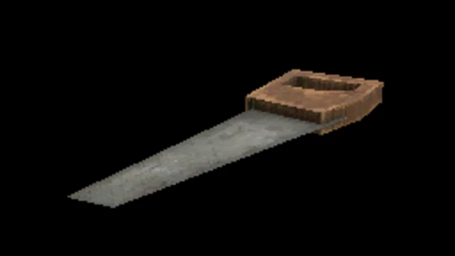 Handsaw