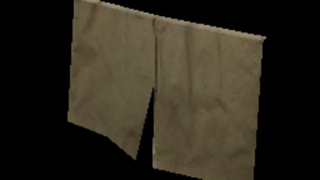 Hanging Clothes Shorts