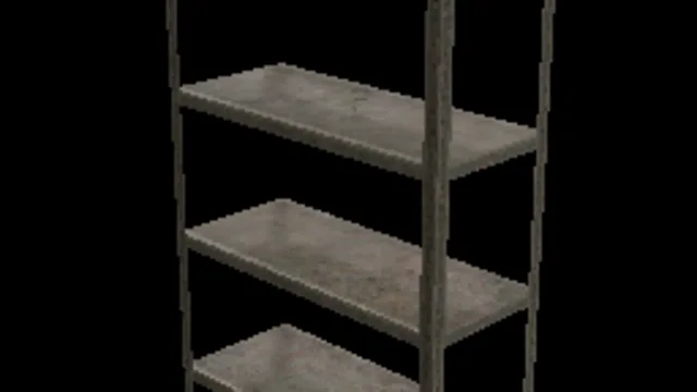 Industrial Shelving a1