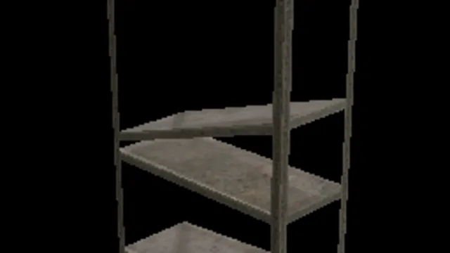 Industrial Shelving a2