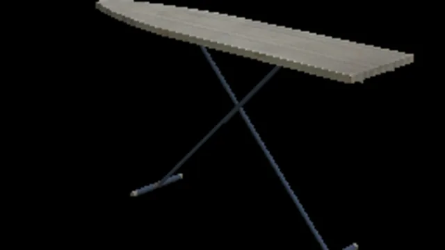 Ironing Board