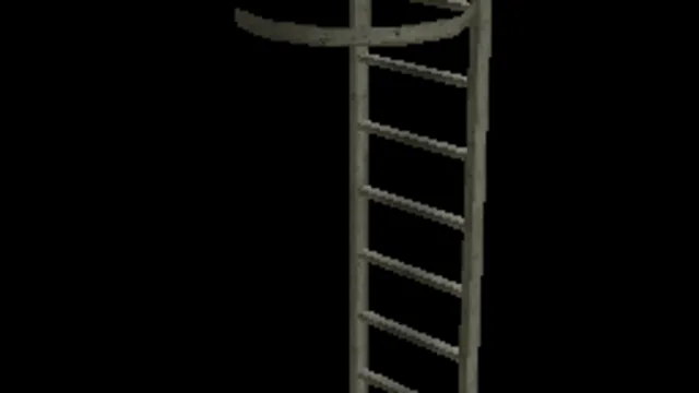 Ladder Lower