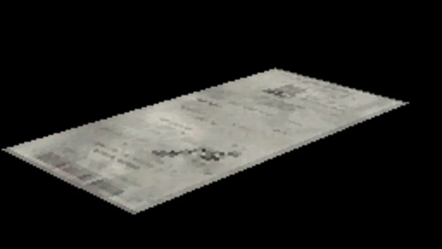 Notes Receipt 02