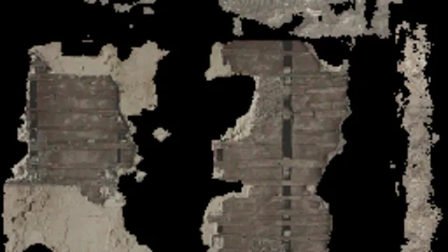 Plaster Damage 01