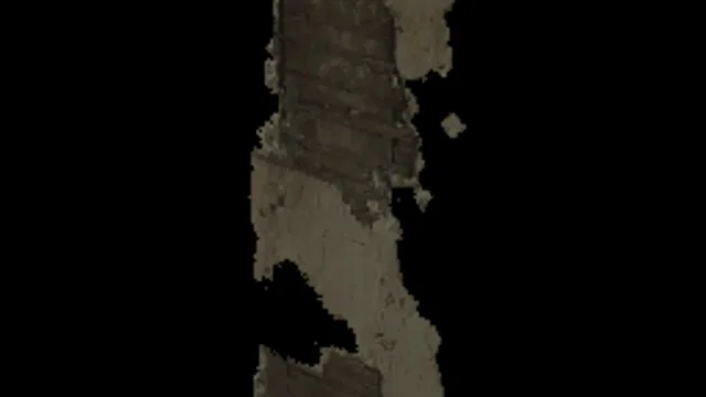 Plaster Damage A2