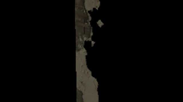 Plaster Damage A6
