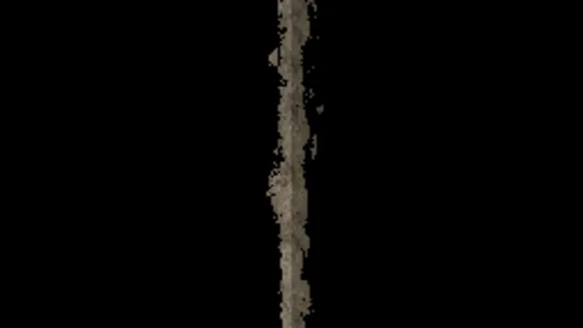 Plaster Damage Edge Inner