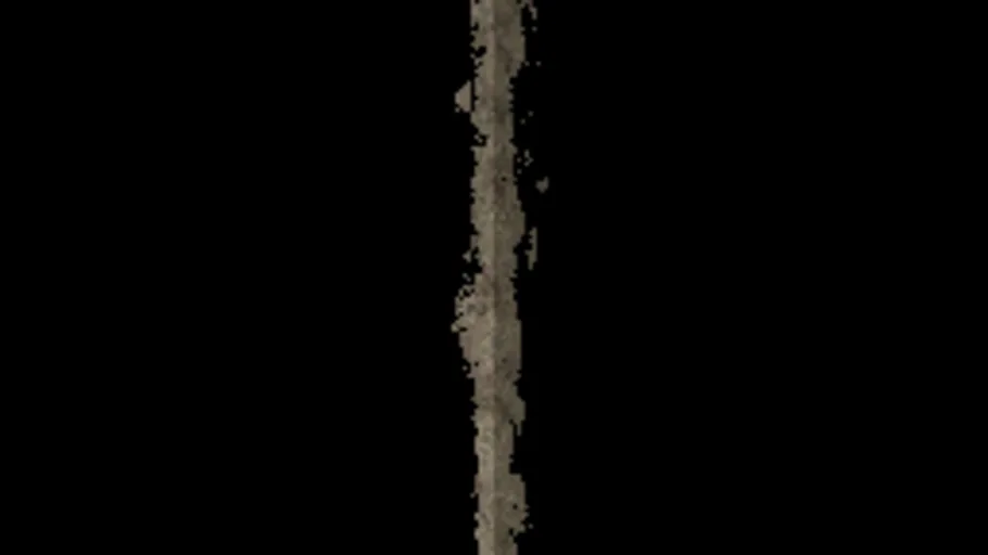 Plaster Damage Edge Inner