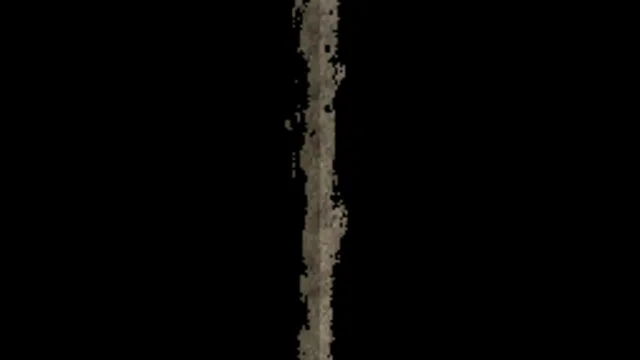 Plaster Damage Edge Outer
