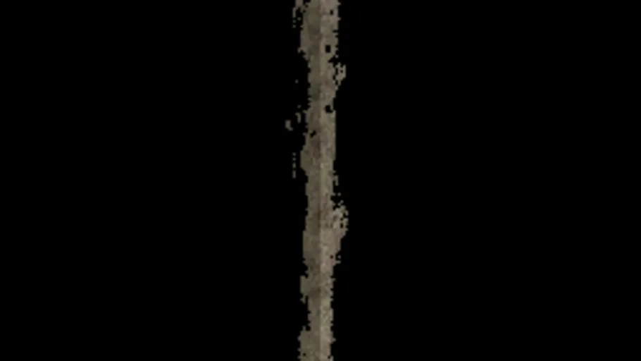 Plaster Damage Edge Outer