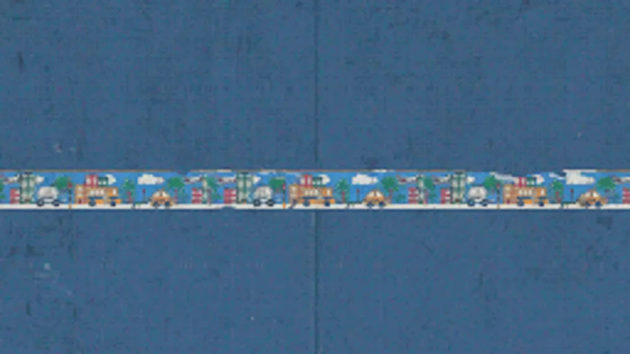 Plaster Kid Room a1
