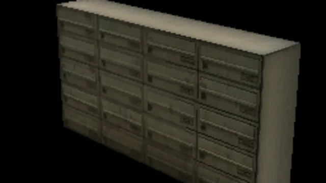 Post Boxes a