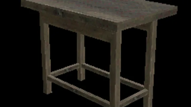 Side Table 01
