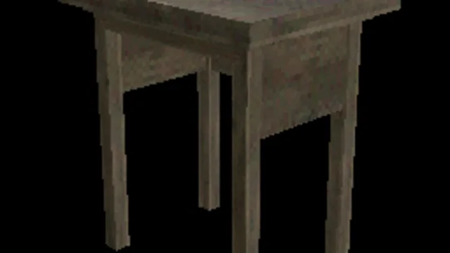 Side Table 02