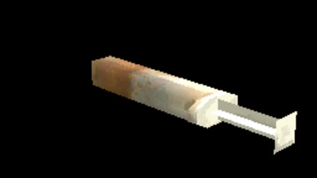 Syringe