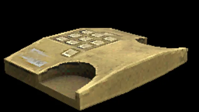 Telephone Base
