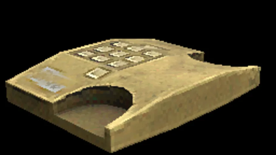 Telephone Base