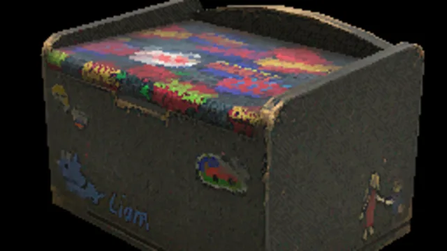 Toy Chest