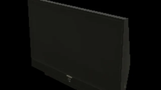 TV Large Remote