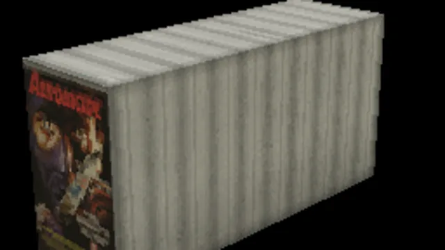 VHS Set