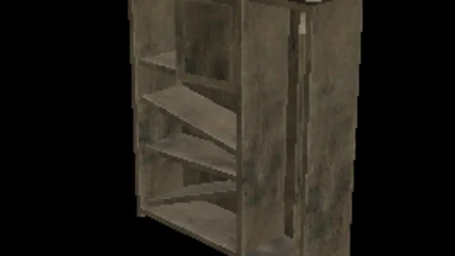 Wardrobe 01