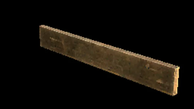 Wooden Planks 01