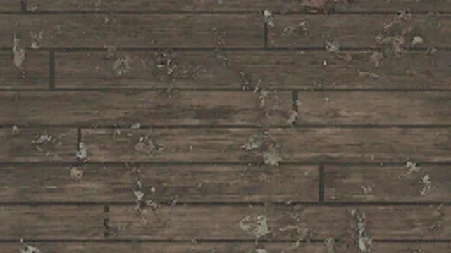 Wooden Planks a