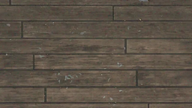 Wooden Planks b