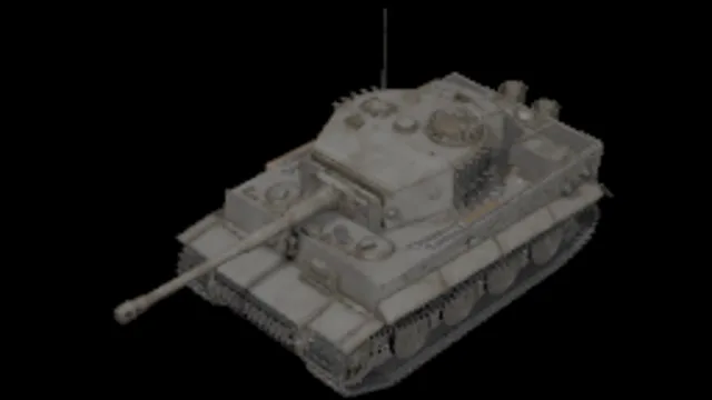 tiger