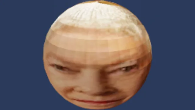 rotating elizabeth sphere (rip)