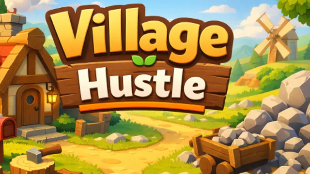 VillageHustle (Alpha)