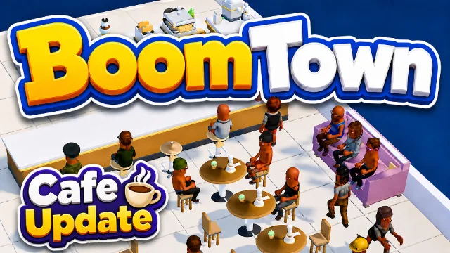 Boomtown