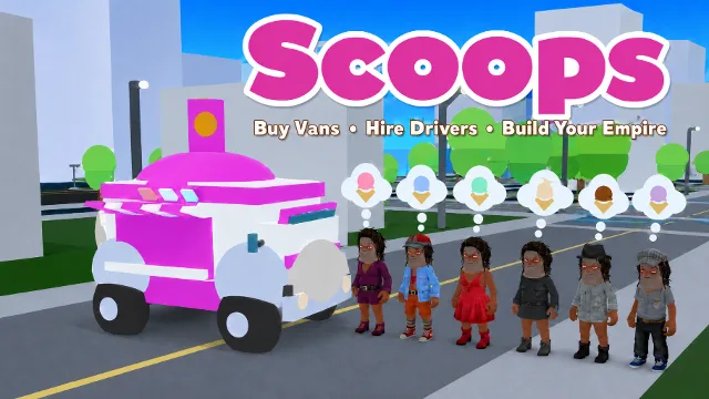 Scoops - Ice Cream Empire