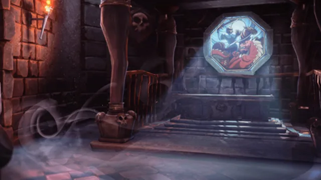 Dan's Crypt MediEvil (V 1.02)