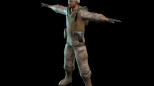 Sgt Mendez