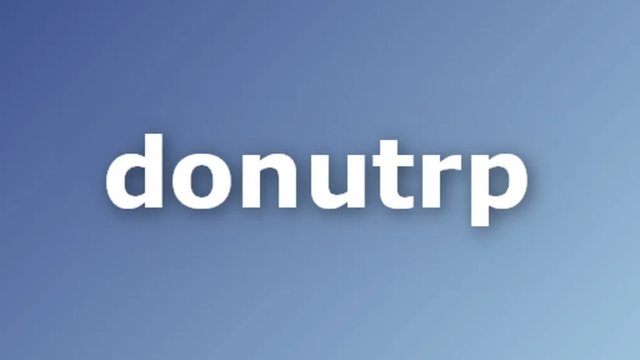 DonutRP