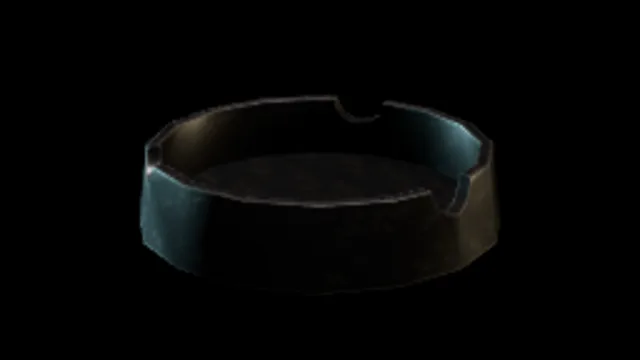 ashtray